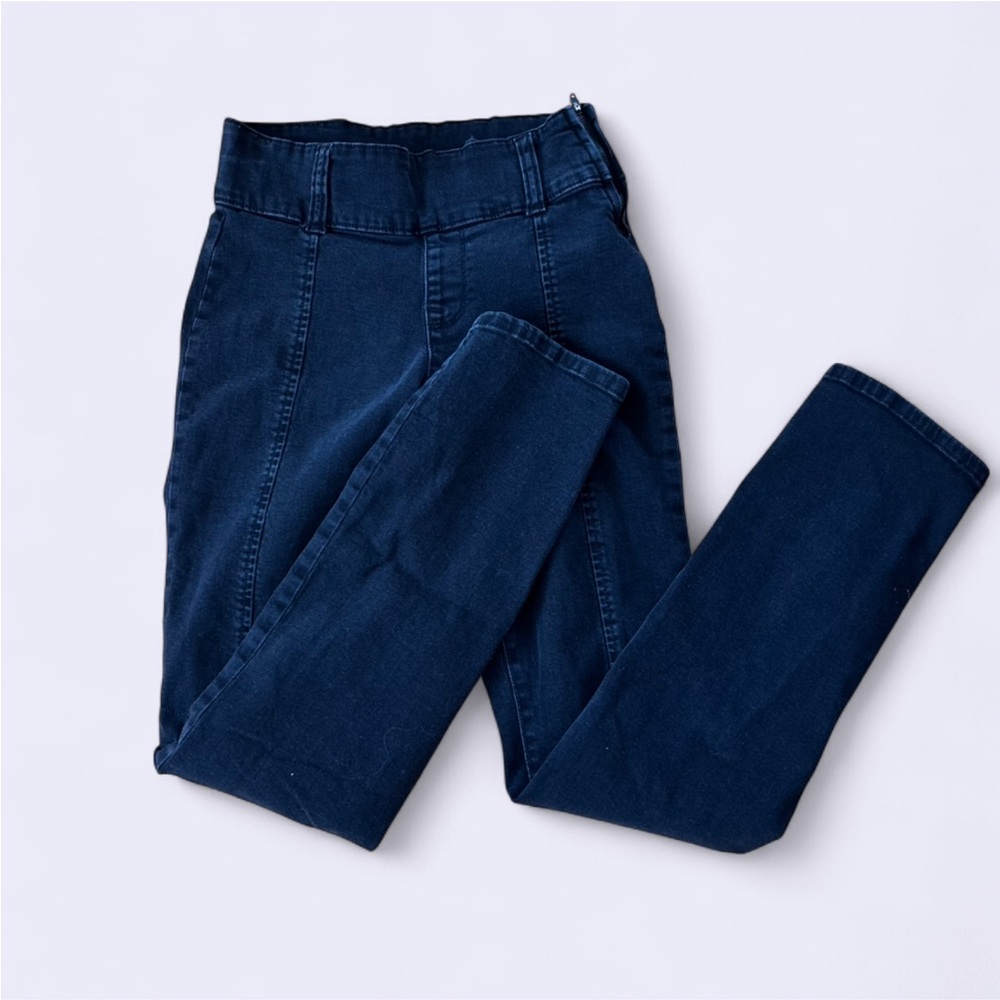 Stylish  High-Waisted Pants